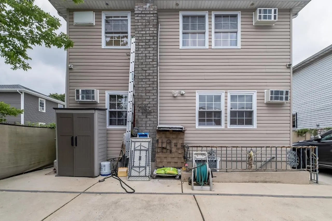 Modern Cozy 3Br Home Just 10 Mins From Jfk! Residence New York