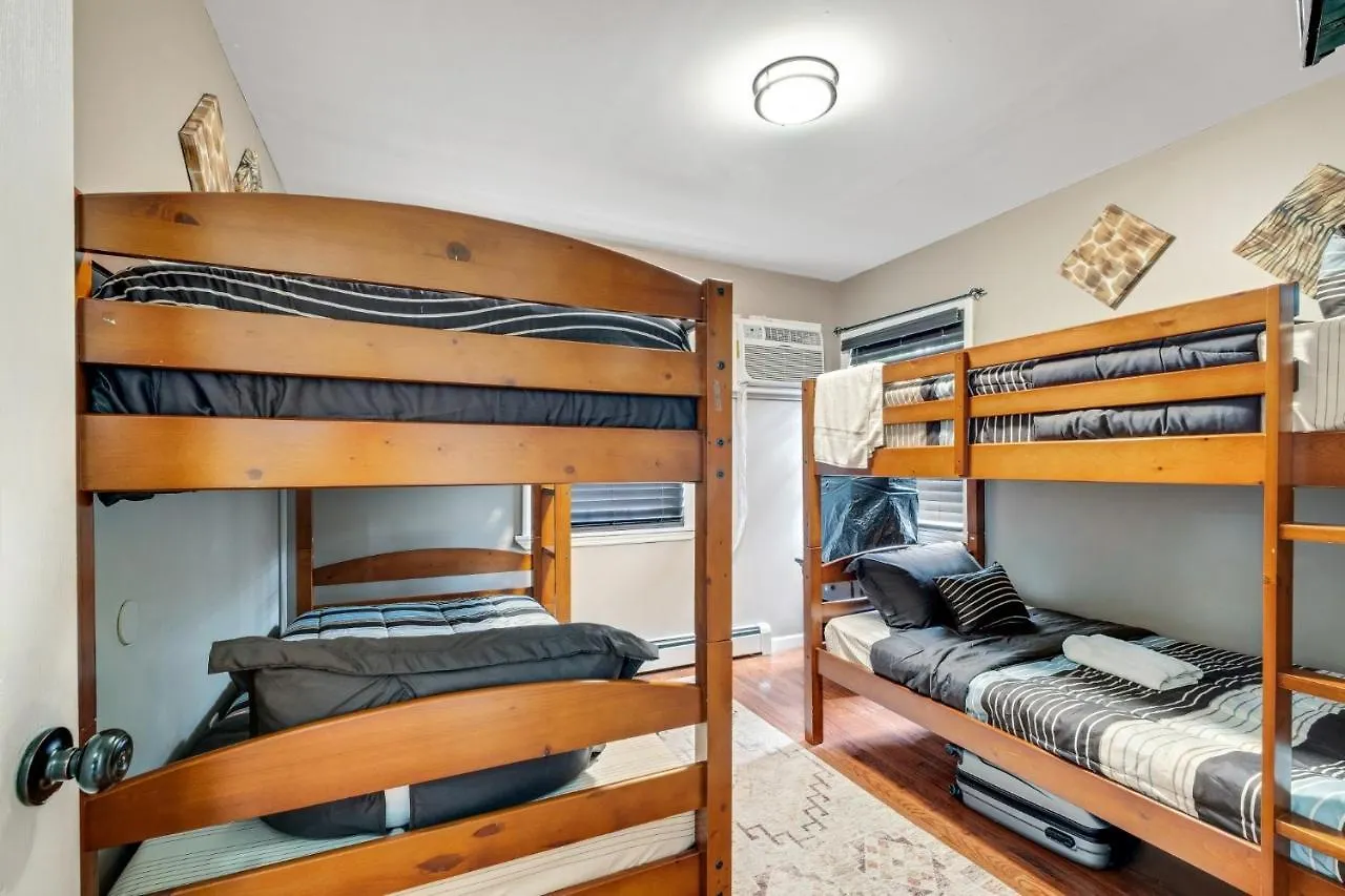Modern Cozy 3Br Home Just 10 Mins From Jfk! Residence New York United States