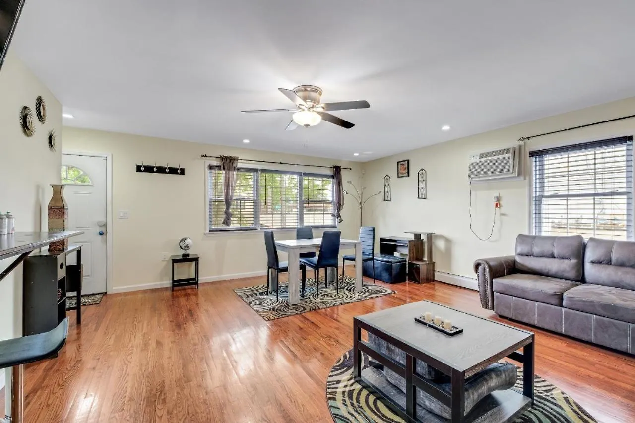 Modern Cozy 3Br Home Just 10 Mins From Jfk! Residenceニューヨーク 米国