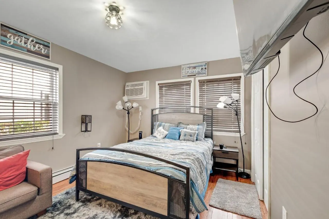Modern Cozy 3Br Home Just 10 Mins From Jfk! Residenceニューヨーク