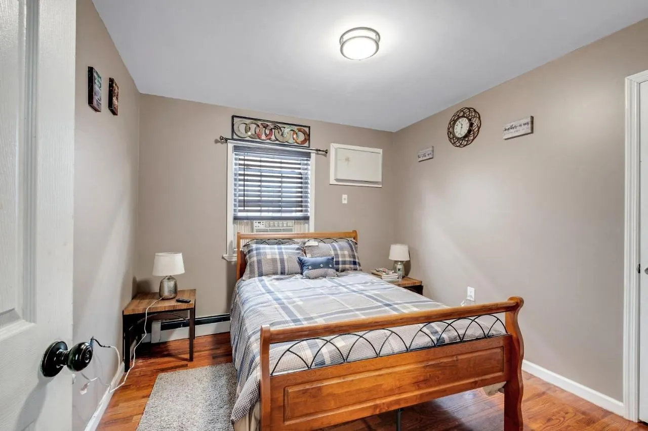 Modern Cozy 3Br Home Just 10 Mins From Jfk! Residenceニューヨーク 米国